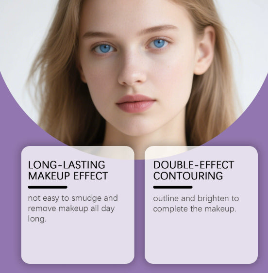 Natural Color Nose Shadow Contour Pen