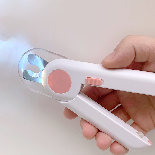 Professional LED Pet Nail Clipper