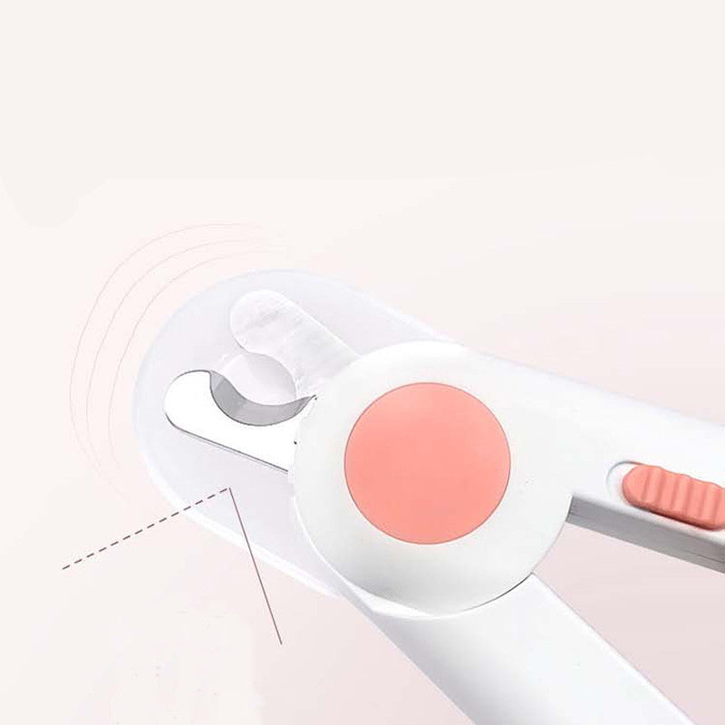 Professional LED Pet Nail Clipper