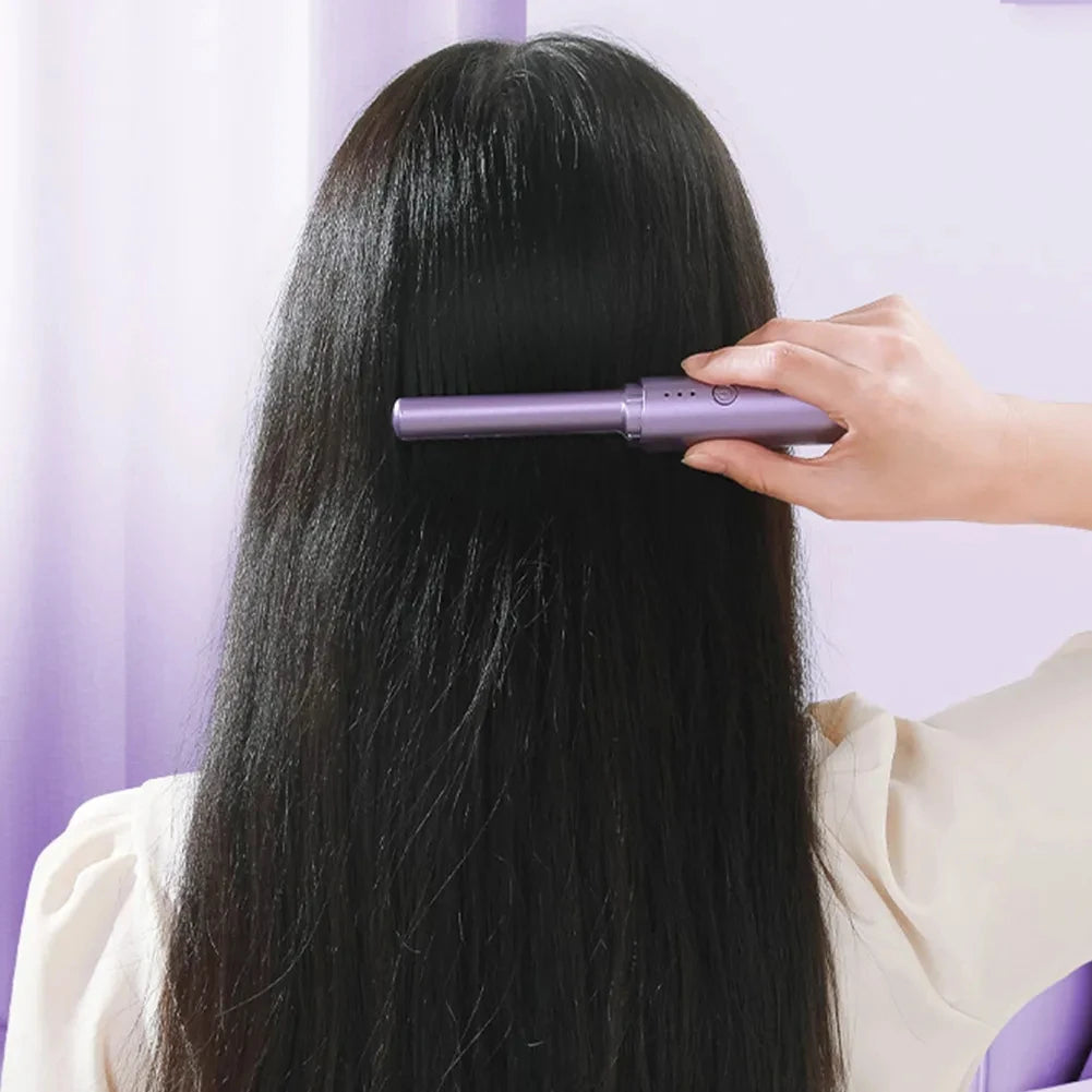 Cordless Hair Straightener