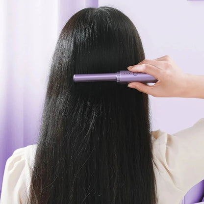 Cordless Hair Straightener