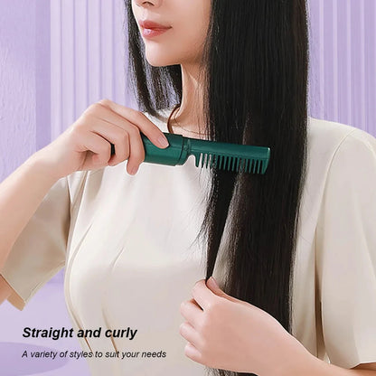 Cordless Hair Straightener