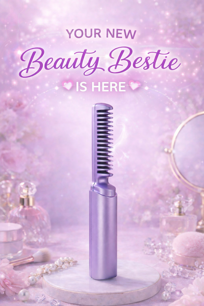 Cordless Hair Straightener