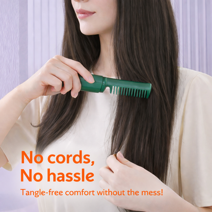 Cordless Hair Straightener