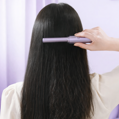 Cordless Hair Straightener