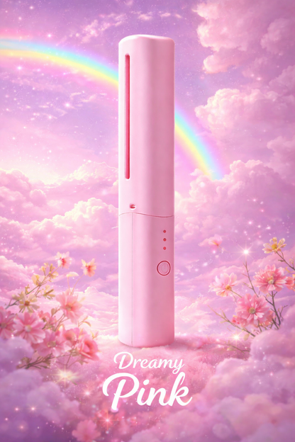 Cordless Hair Straightener