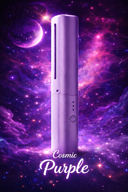 Cordless Hair Straightener