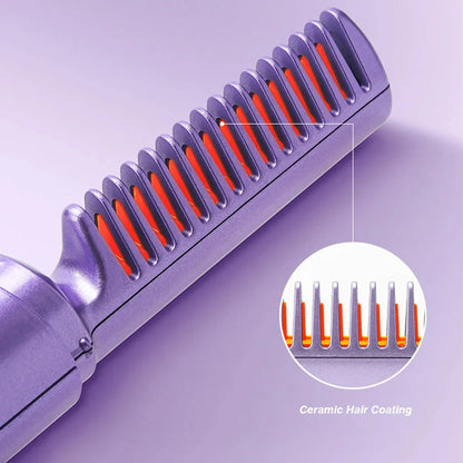 Cordless Hair Straightener